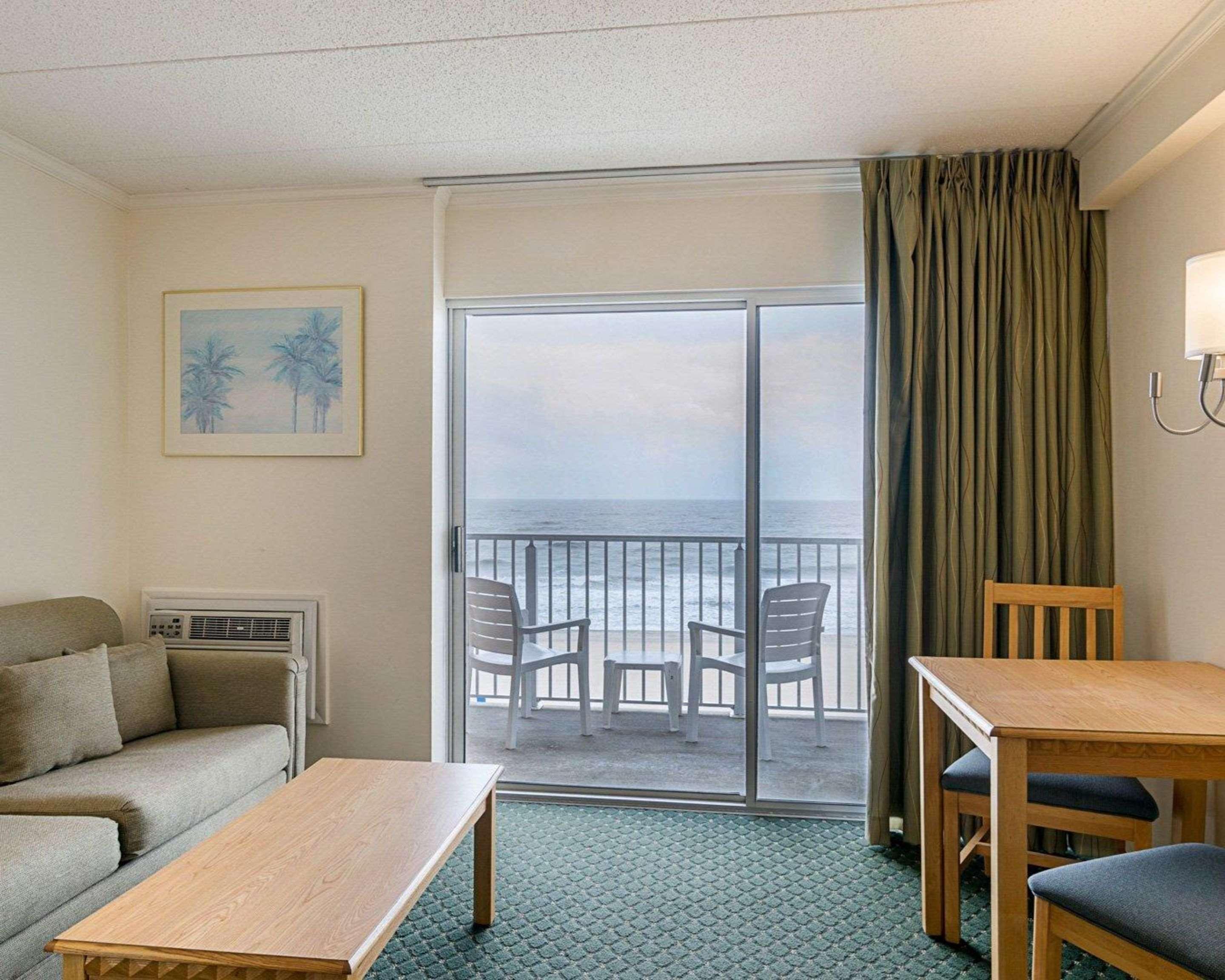 Quality Inn Ocean City Beachfront Dış mekan fotoğraf