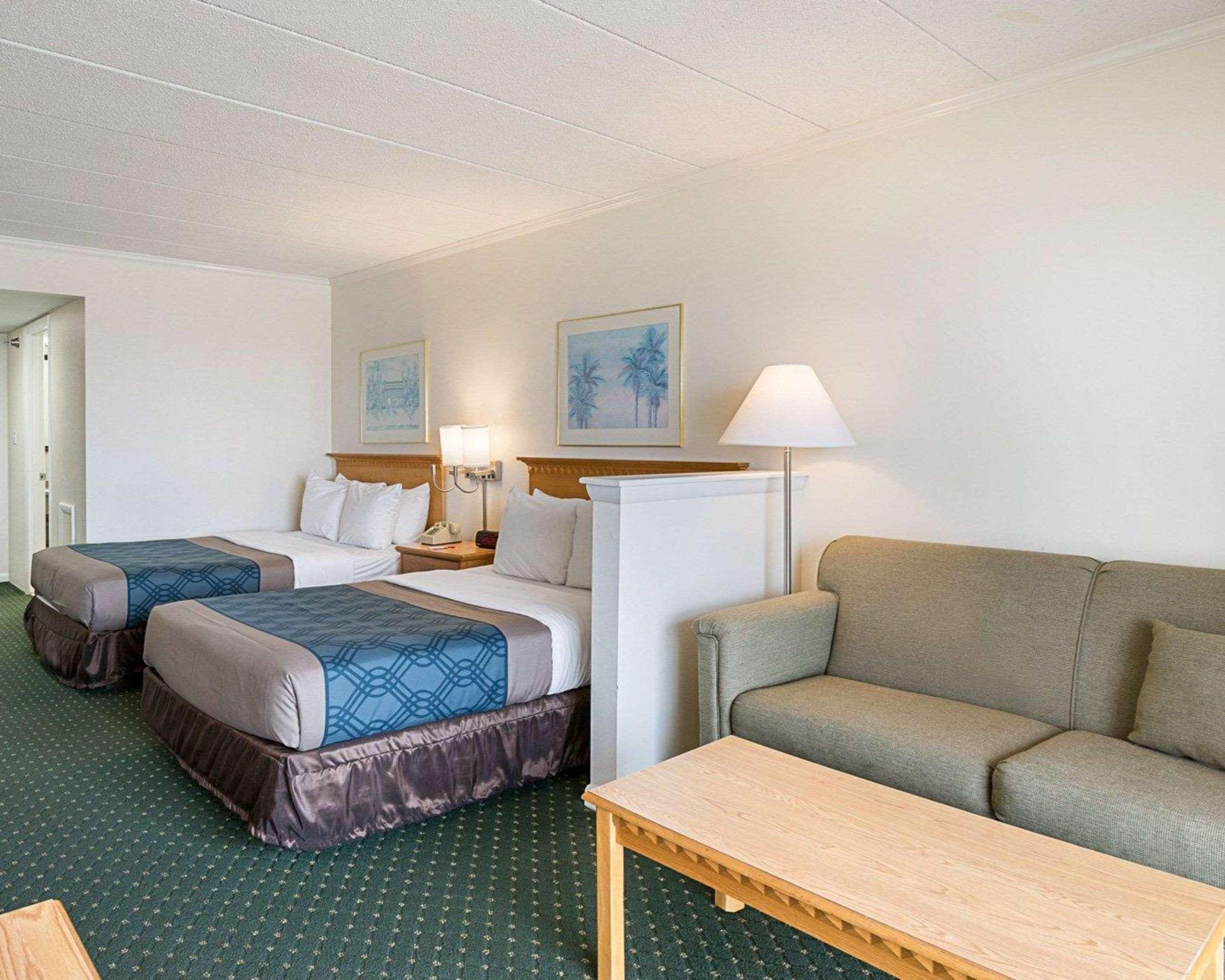 Quality Inn Ocean City Beachfront Dış mekan fotoğraf