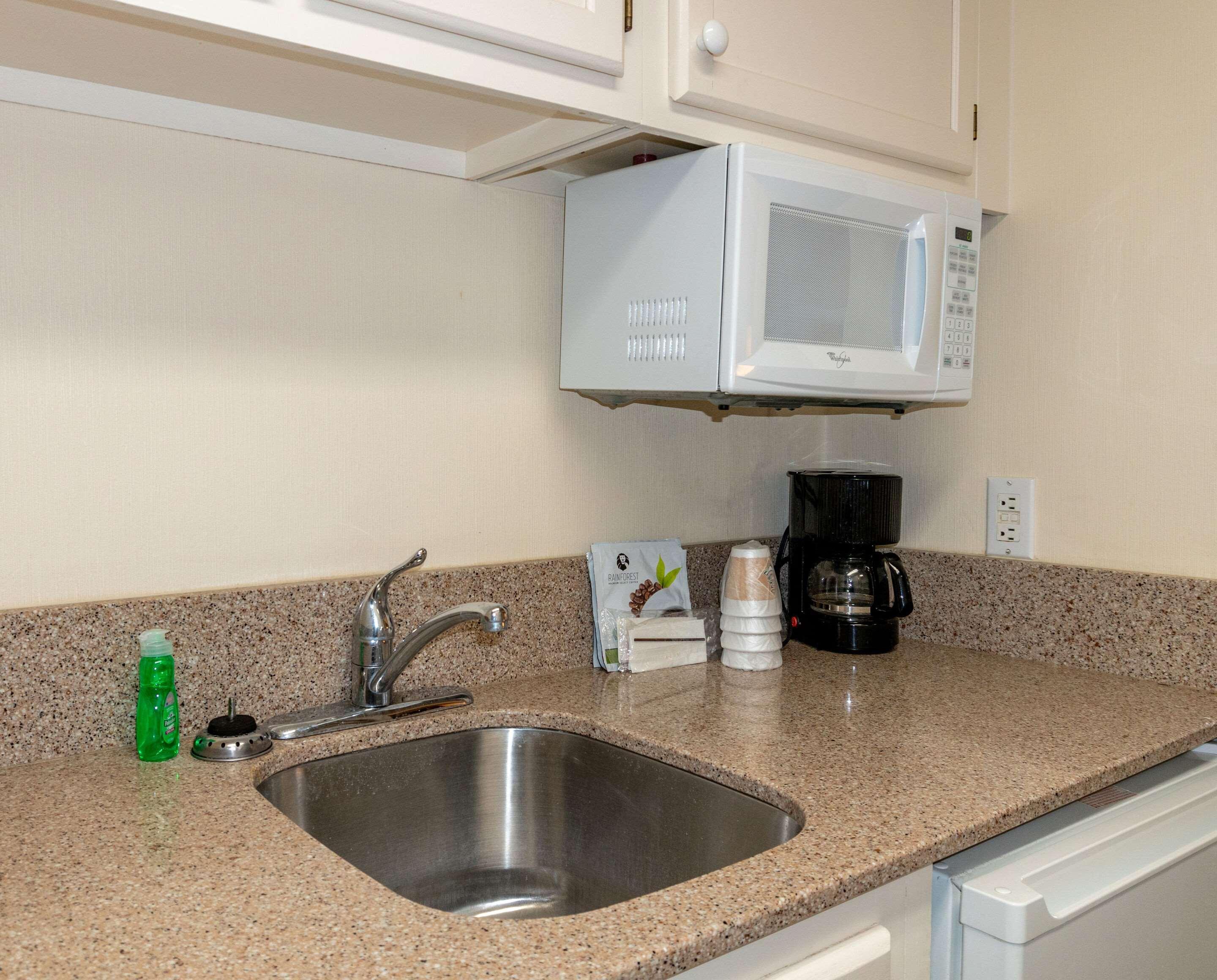 Quality Inn Ocean City Beachfront Dış mekan fotoğraf