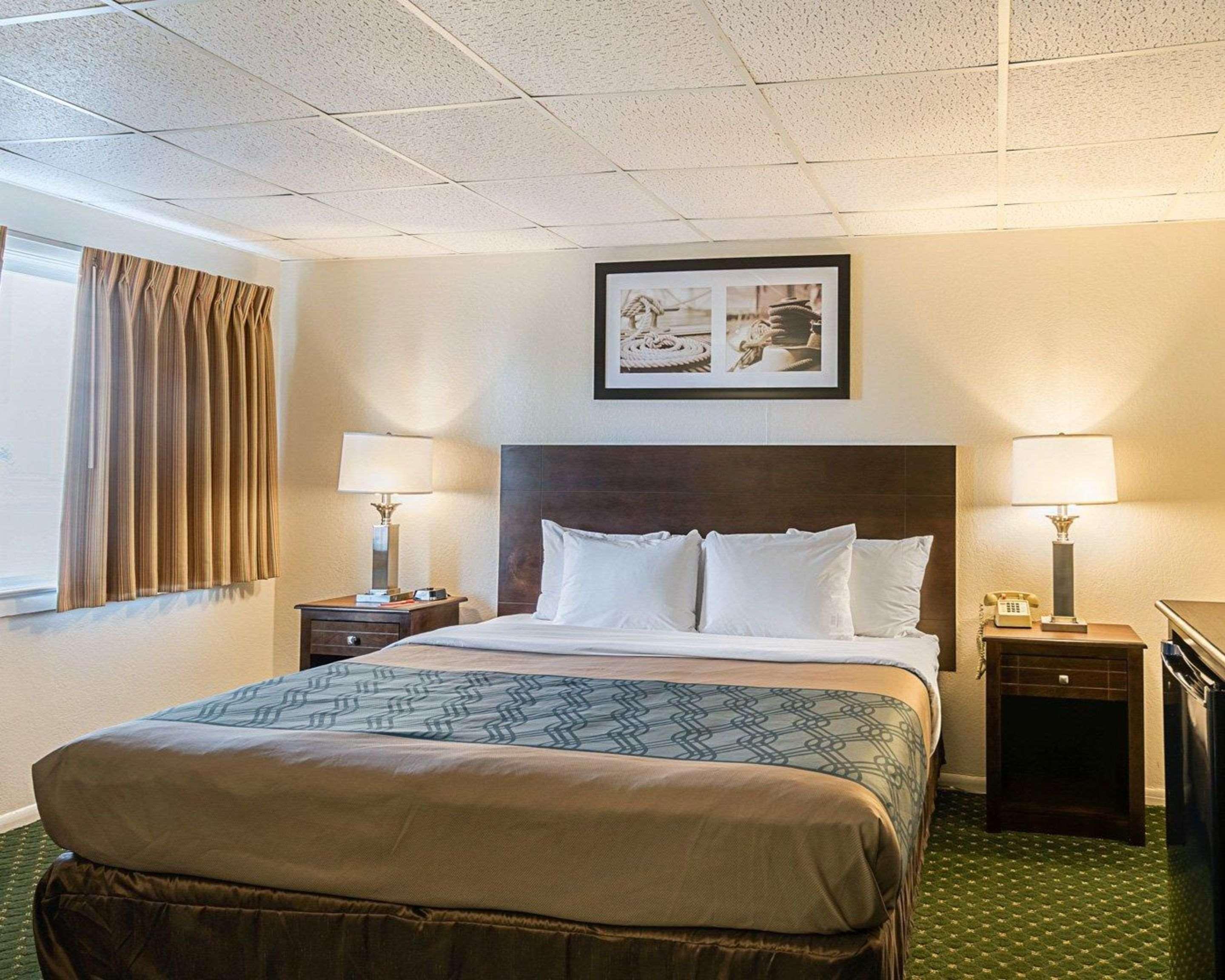Quality Inn Ocean City Beachfront Dış mekan fotoğraf
