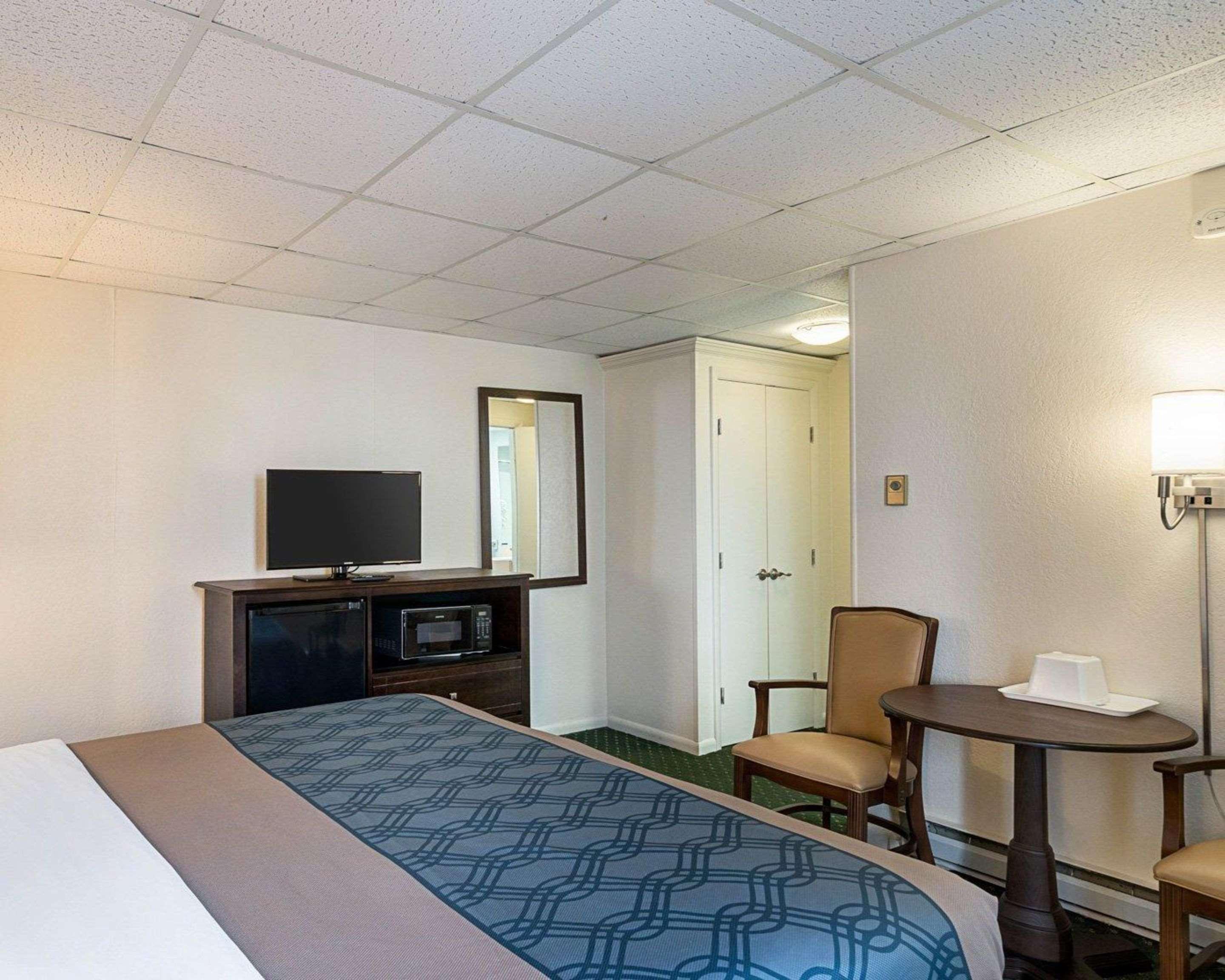 Quality Inn Ocean City Beachfront Dış mekan fotoğraf