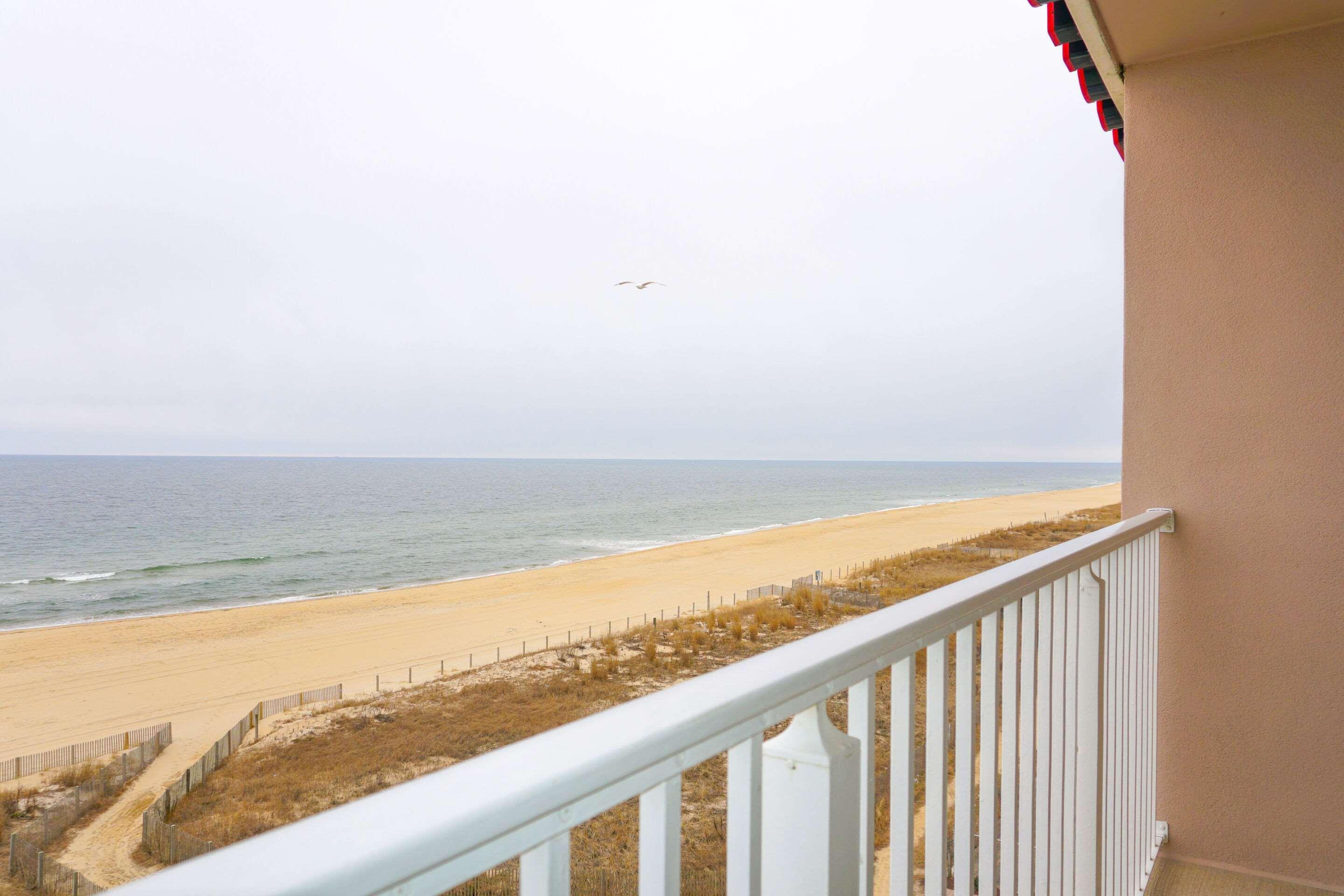 Quality Inn Ocean City Beachfront Dış mekan fotoğraf