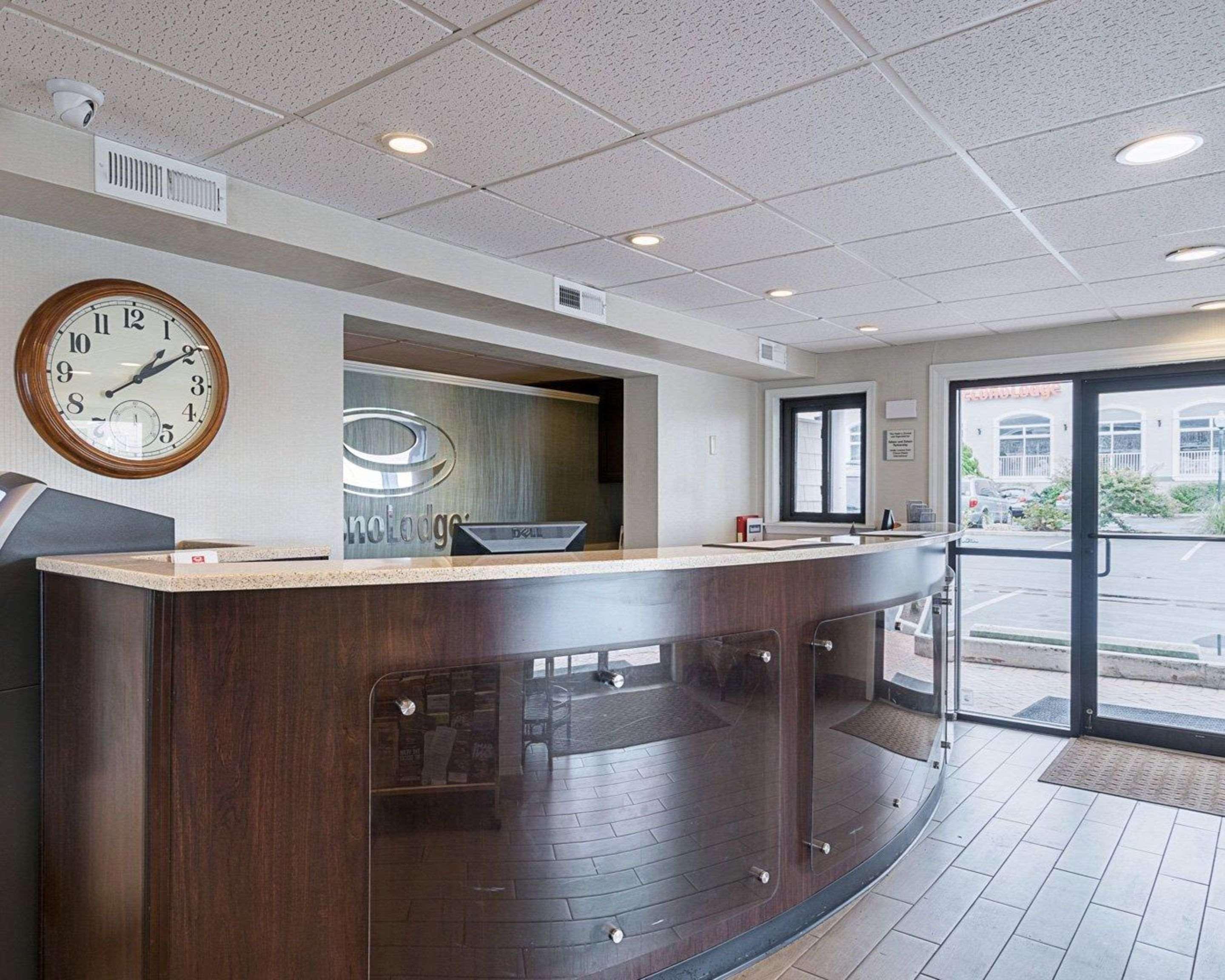 Quality Inn Ocean City Beachfront Dış mekan fotoğraf