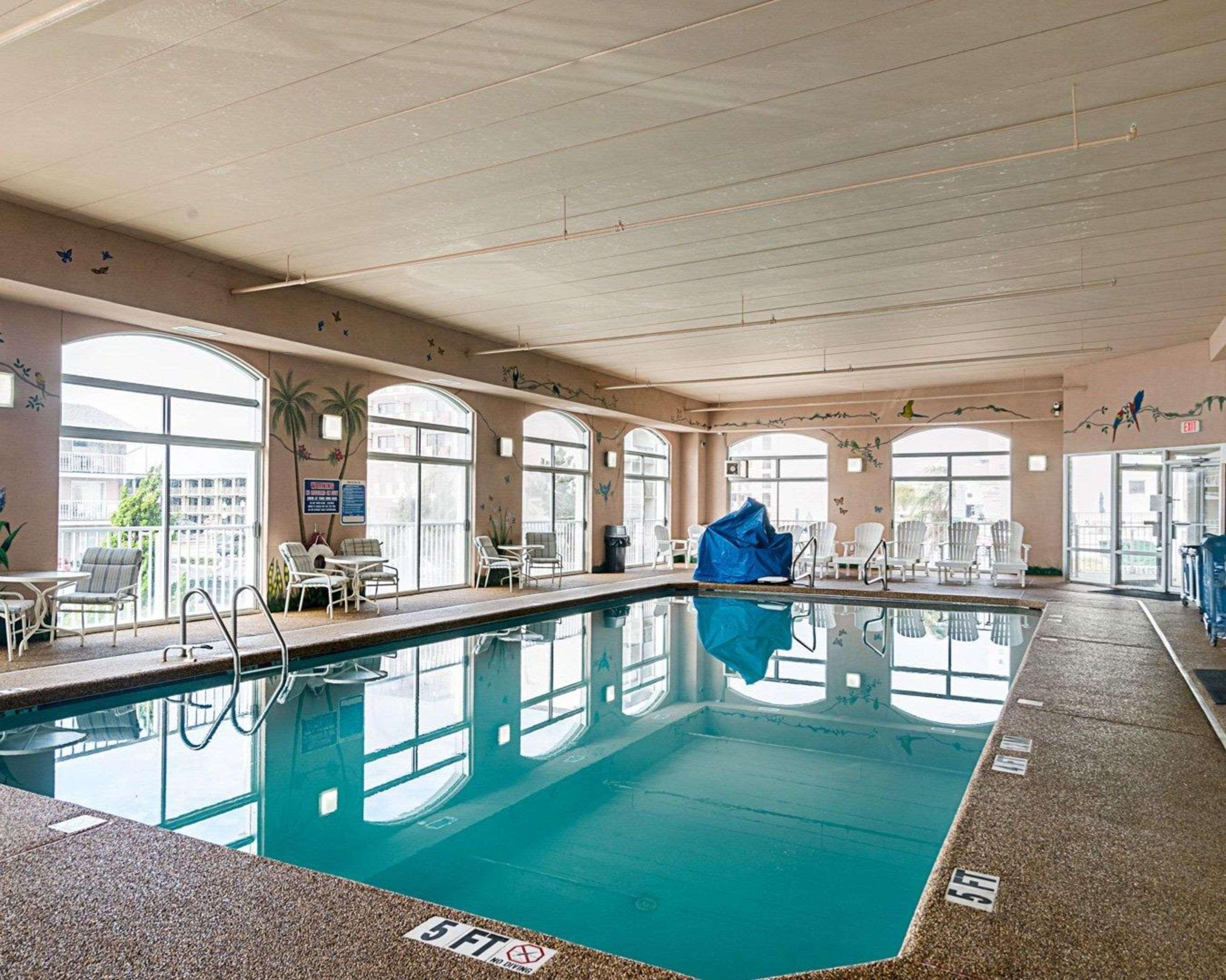 Quality Inn Ocean City Beachfront Dış mekan fotoğraf