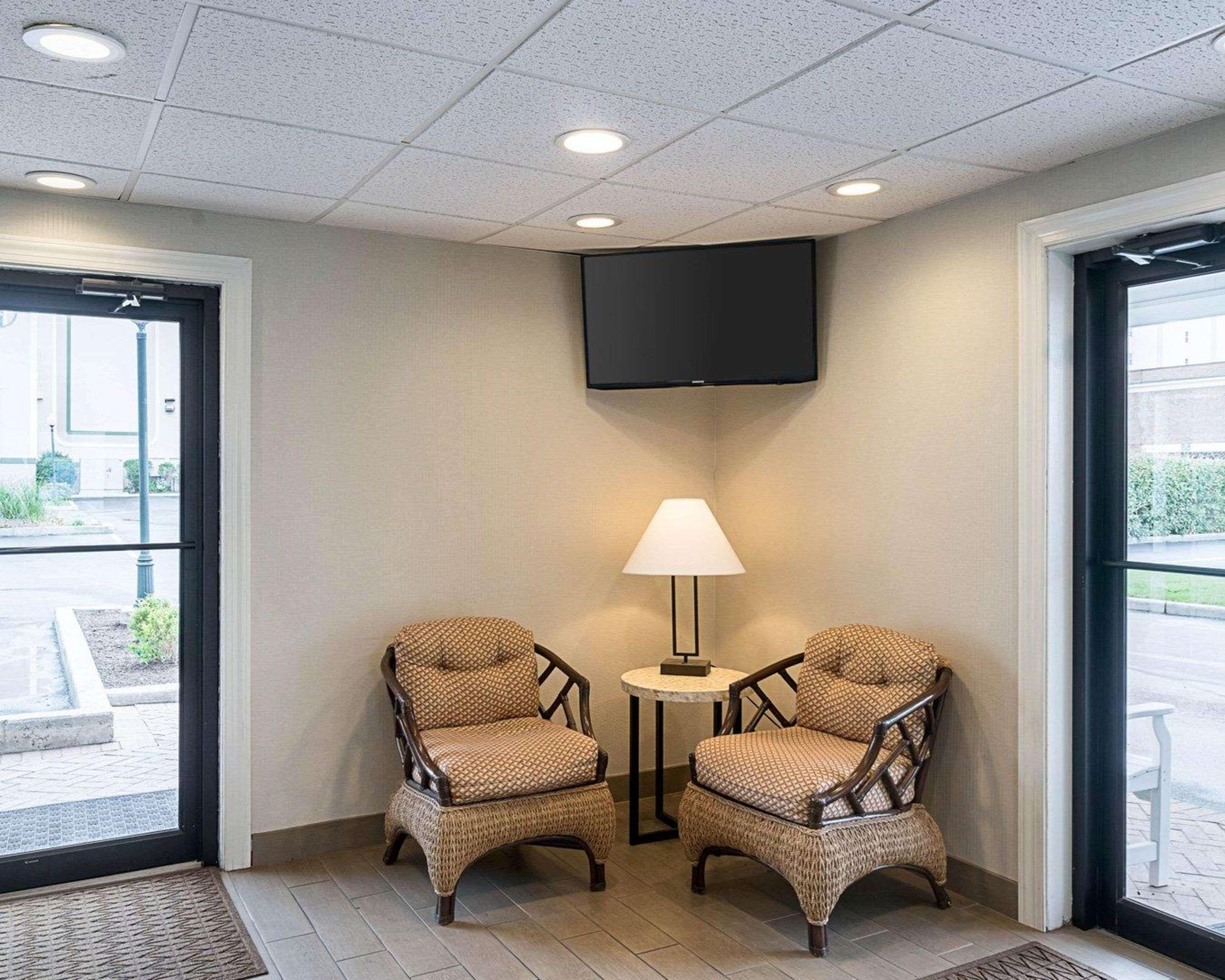 Quality Inn Ocean City Beachfront Dış mekan fotoğraf