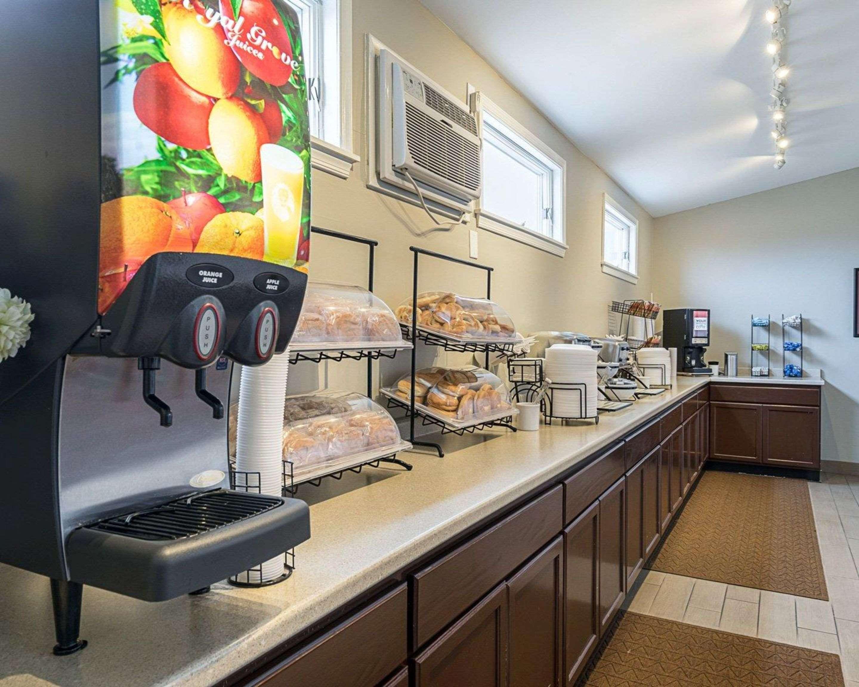 Quality Inn Ocean City Beachfront Dış mekan fotoğraf