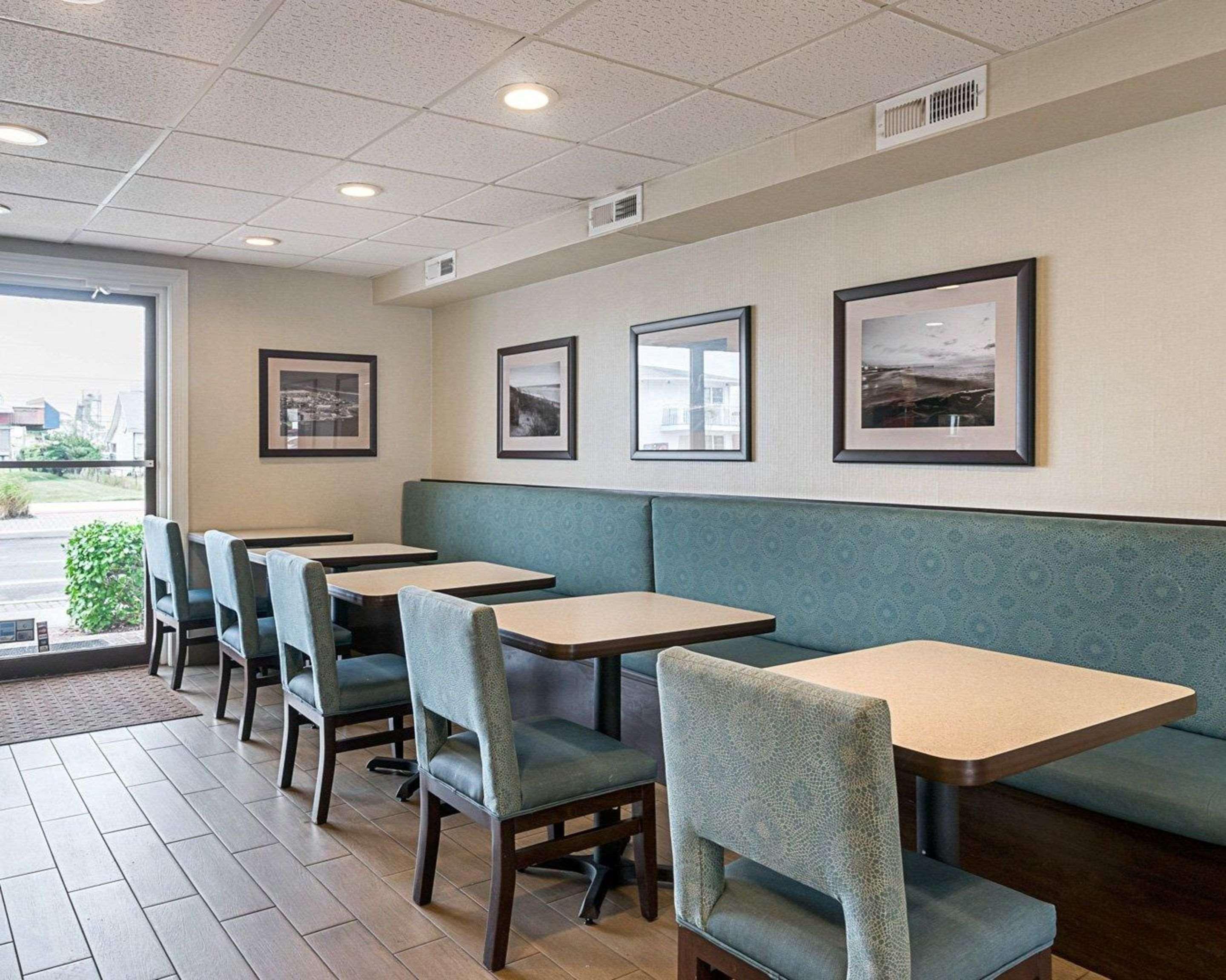 Quality Inn Ocean City Beachfront Dış mekan fotoğraf