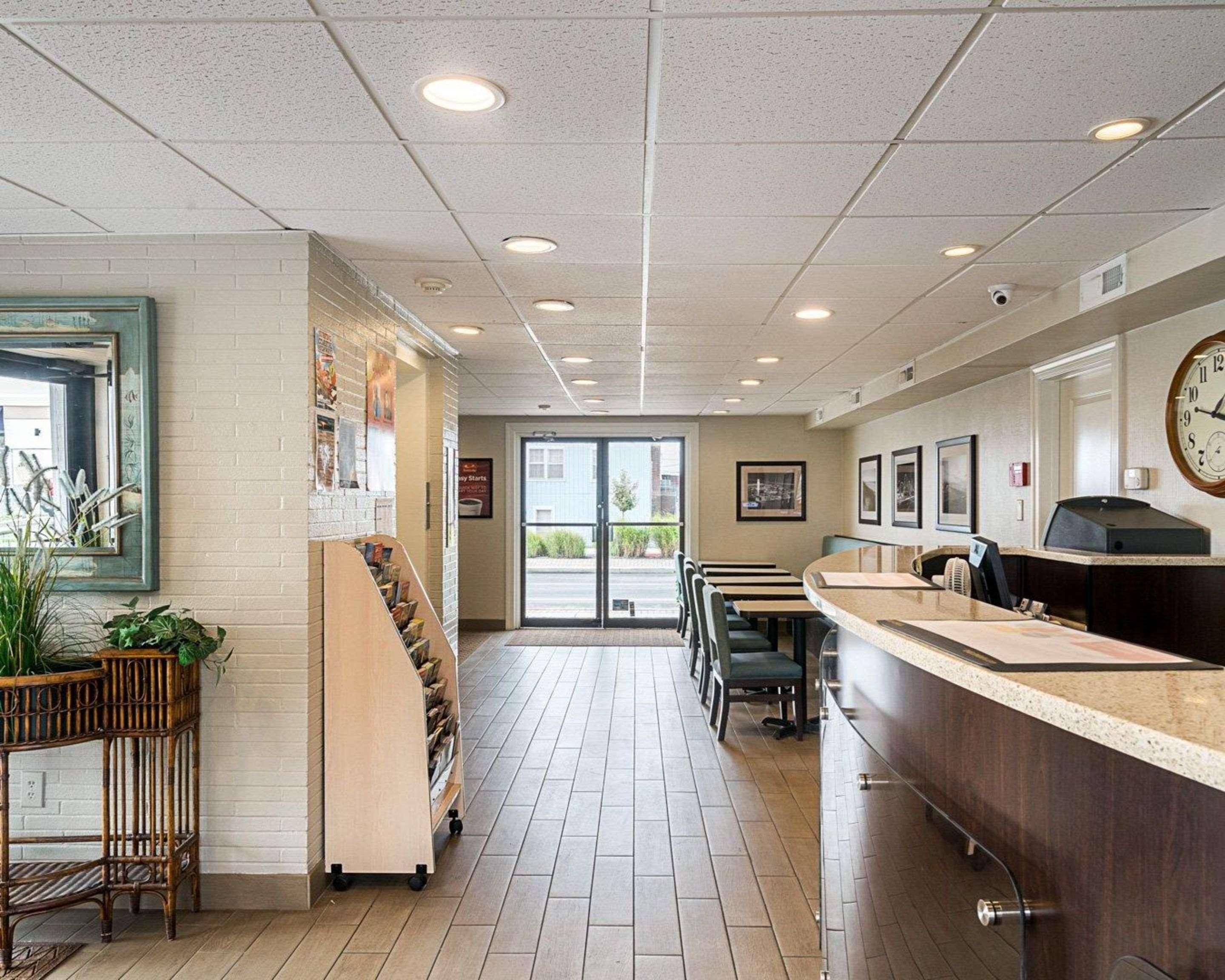 Quality Inn Ocean City Beachfront Dış mekan fotoğraf
