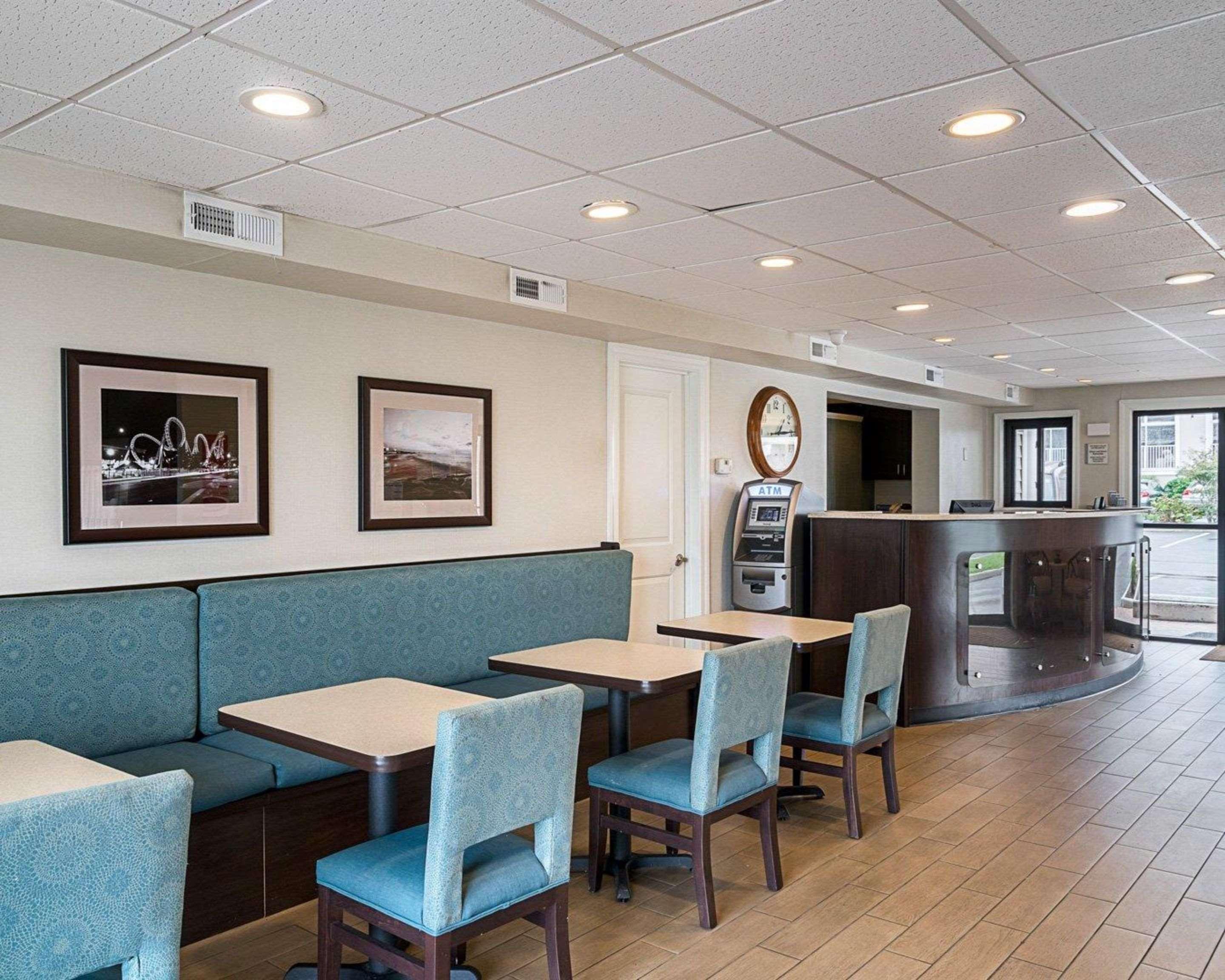 Quality Inn Ocean City Beachfront Dış mekan fotoğraf