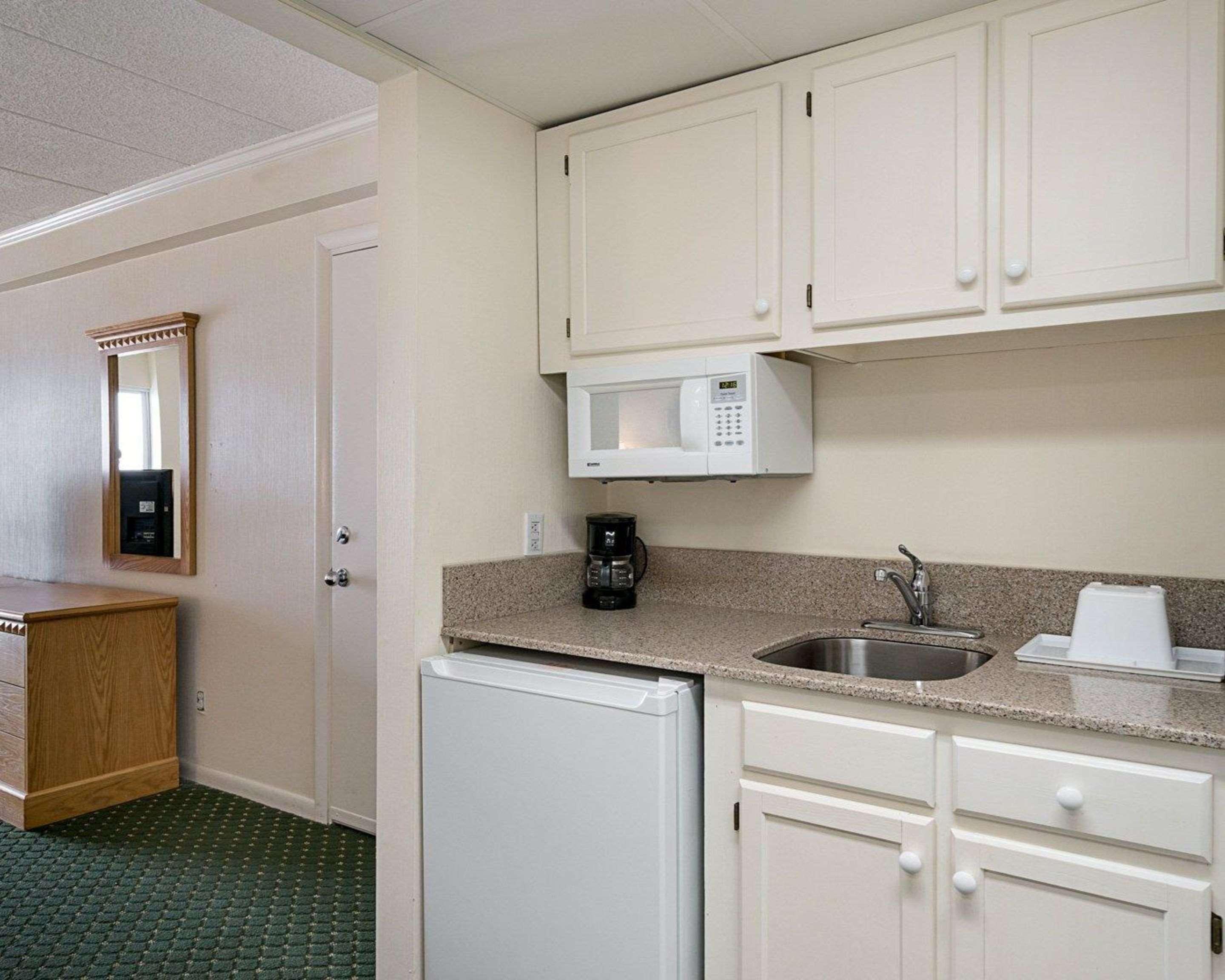 Quality Inn Ocean City Beachfront Dış mekan fotoğraf