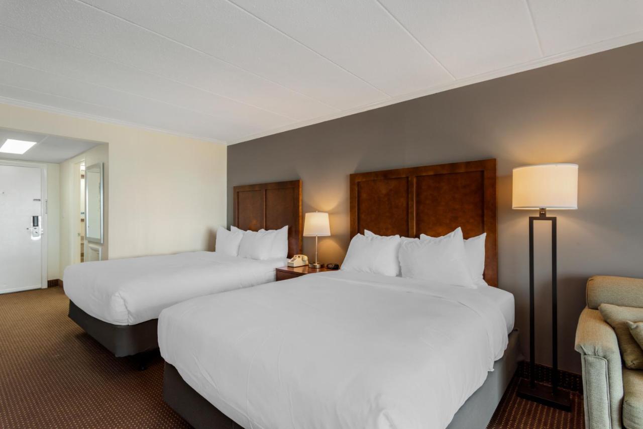 Quality Inn Ocean City Beachfront Dış mekan fotoğraf