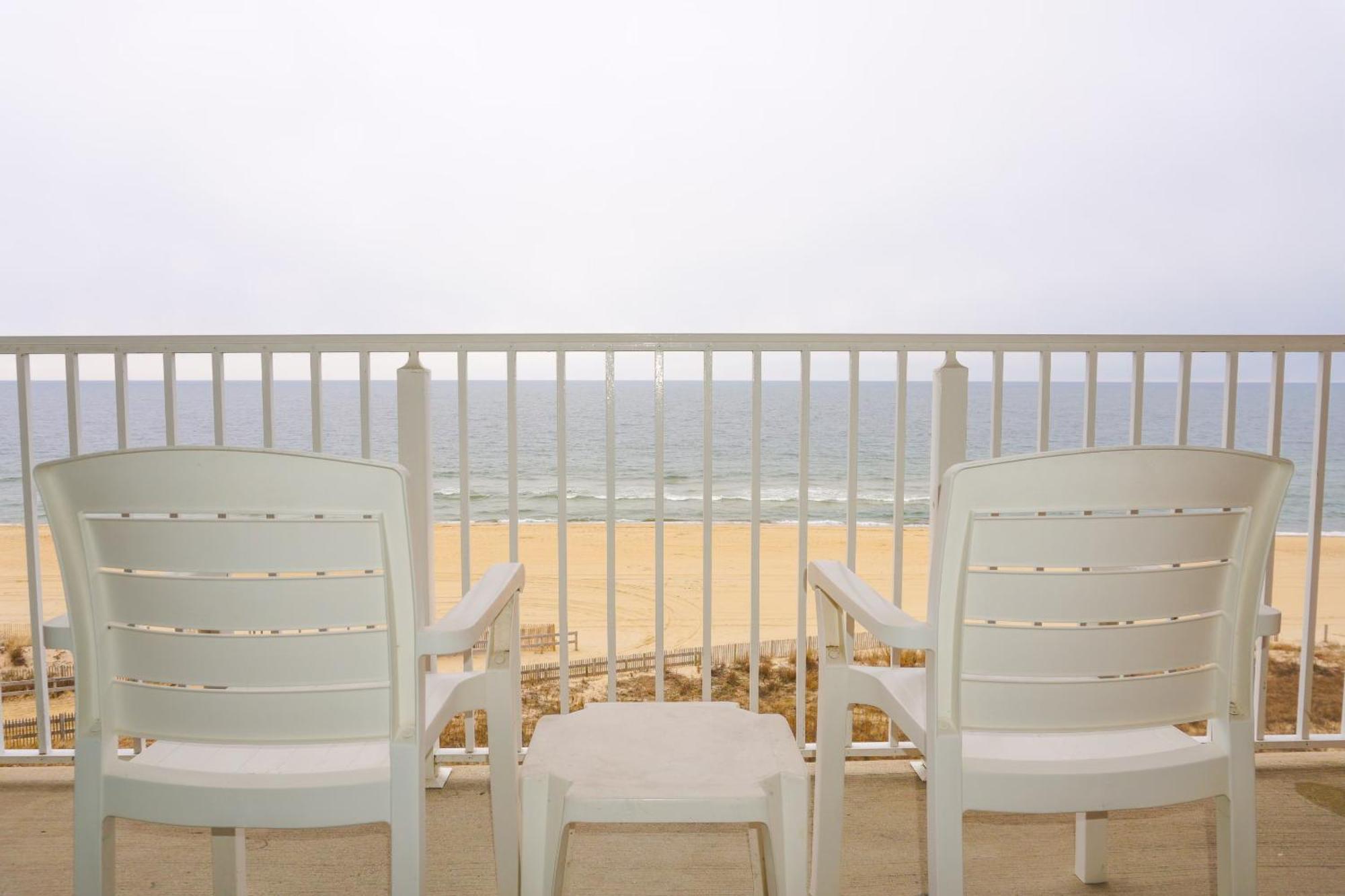 Quality Inn Ocean City Beachfront Dış mekan fotoğraf