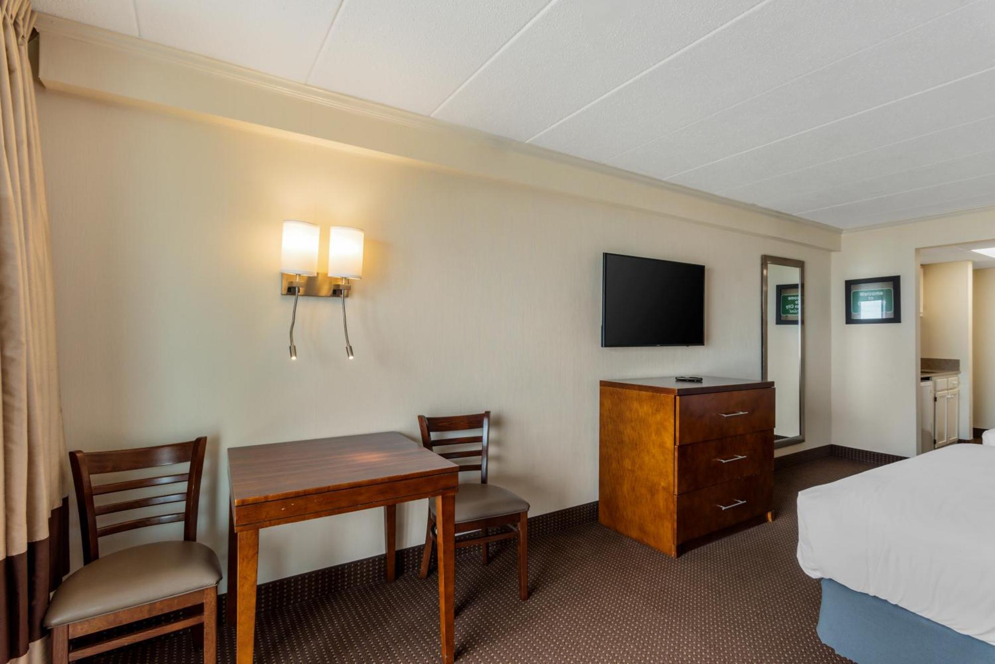 Quality Inn Ocean City Beachfront Dış mekan fotoğraf