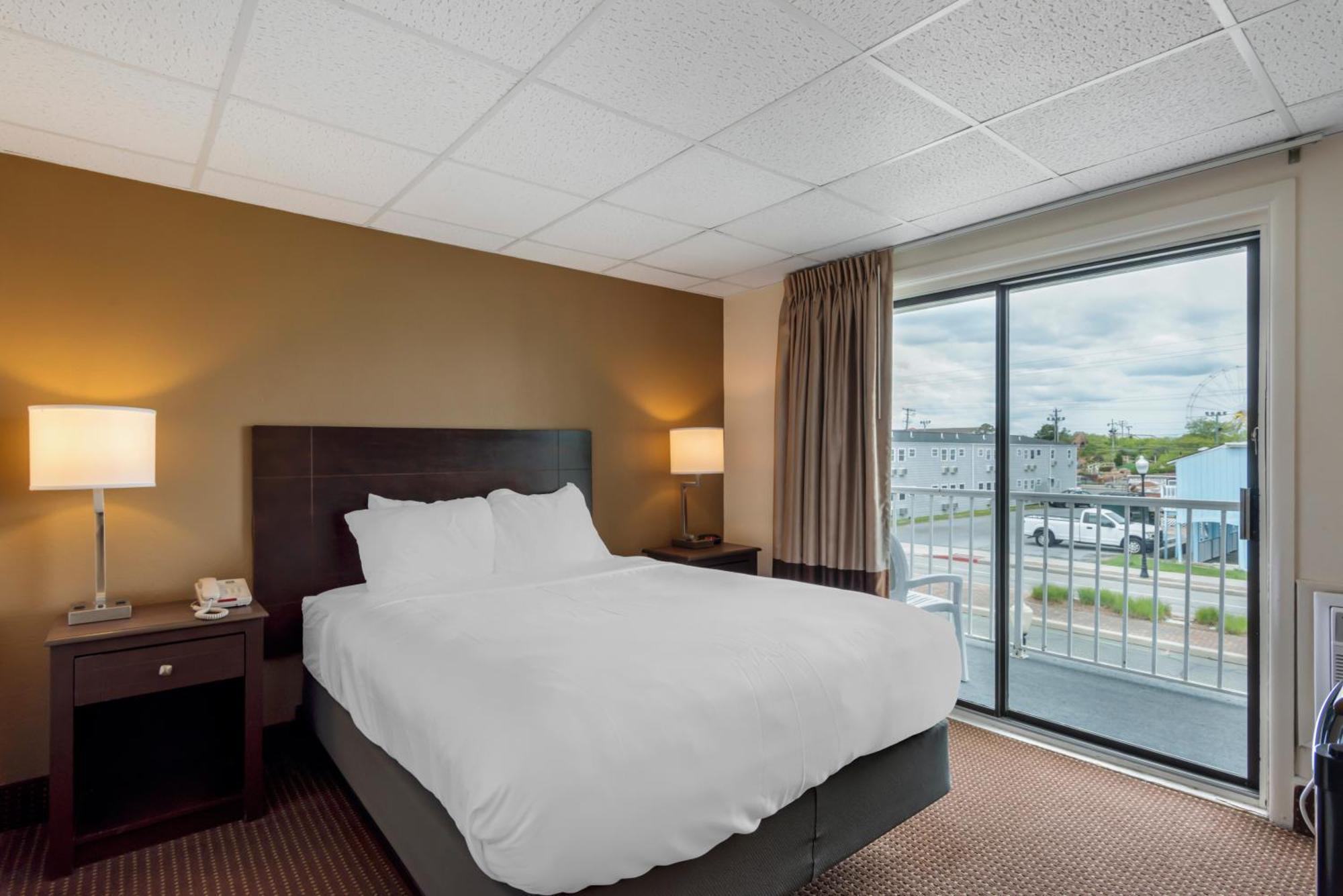 Quality Inn Ocean City Beachfront Dış mekan fotoğraf
