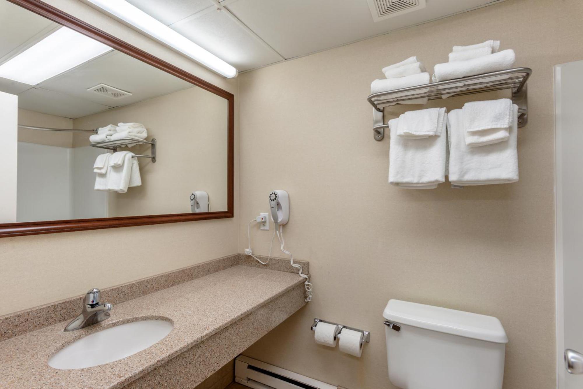 Quality Inn Ocean City Beachfront Dış mekan fotoğraf