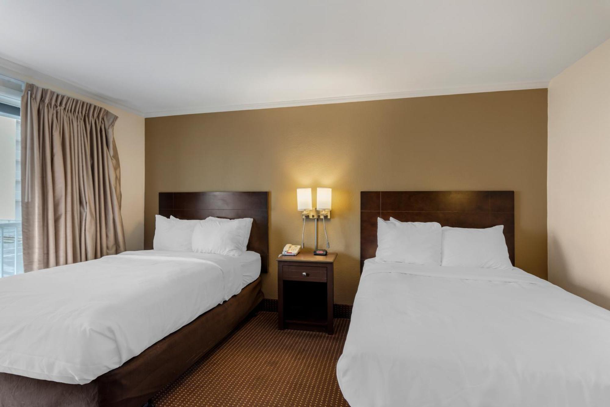 Quality Inn Ocean City Beachfront Dış mekan fotoğraf