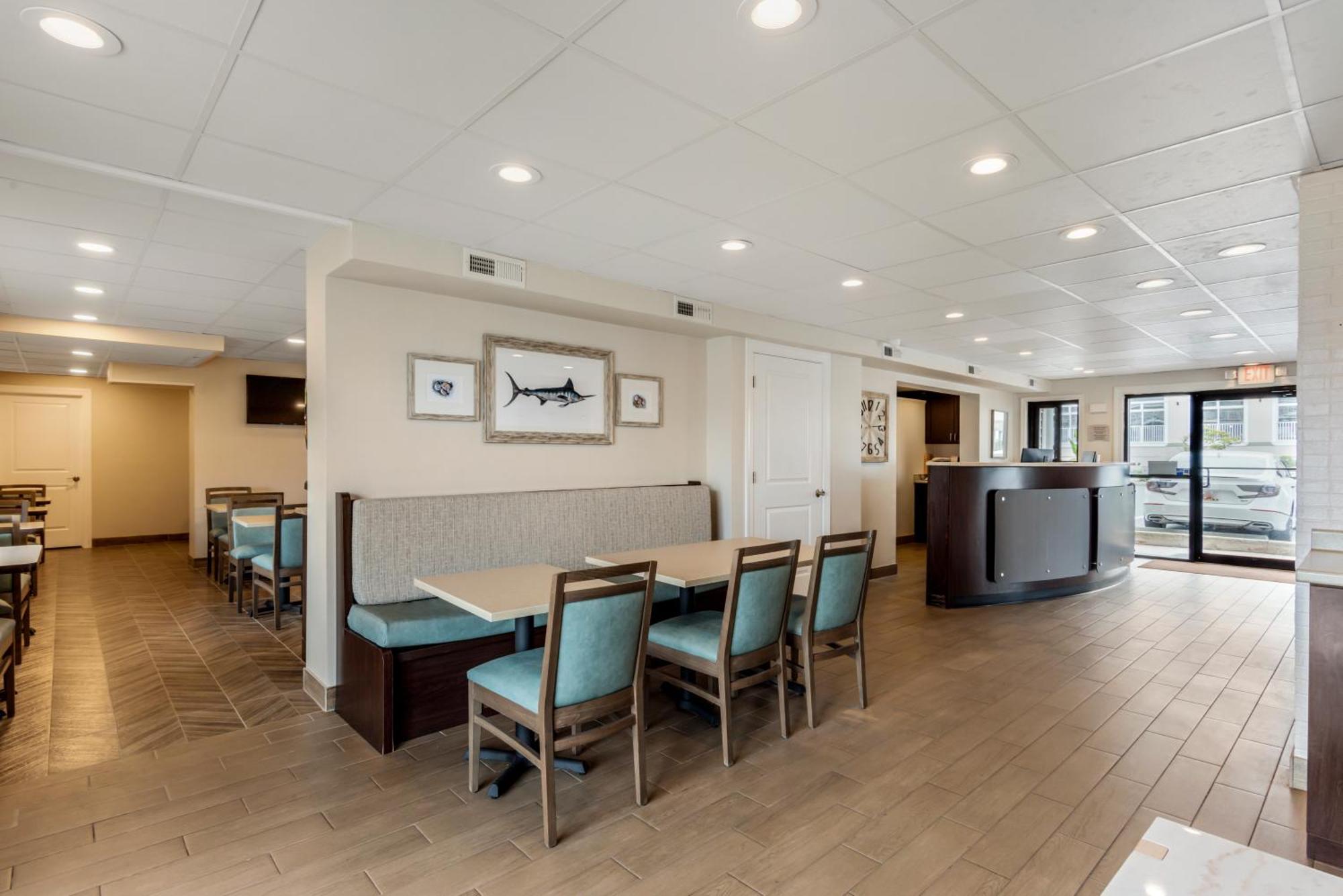 Quality Inn Ocean City Beachfront Dış mekan fotoğraf