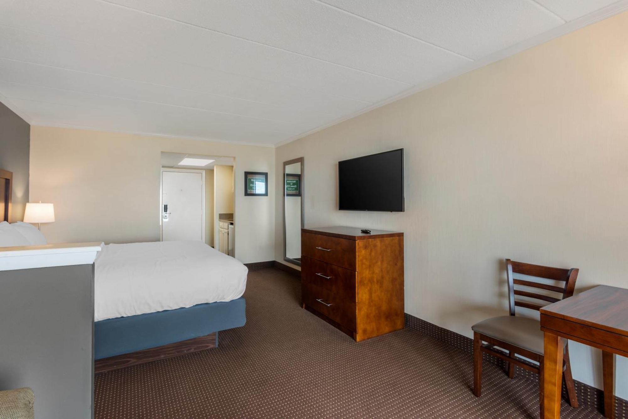Quality Inn Ocean City Beachfront Dış mekan fotoğraf