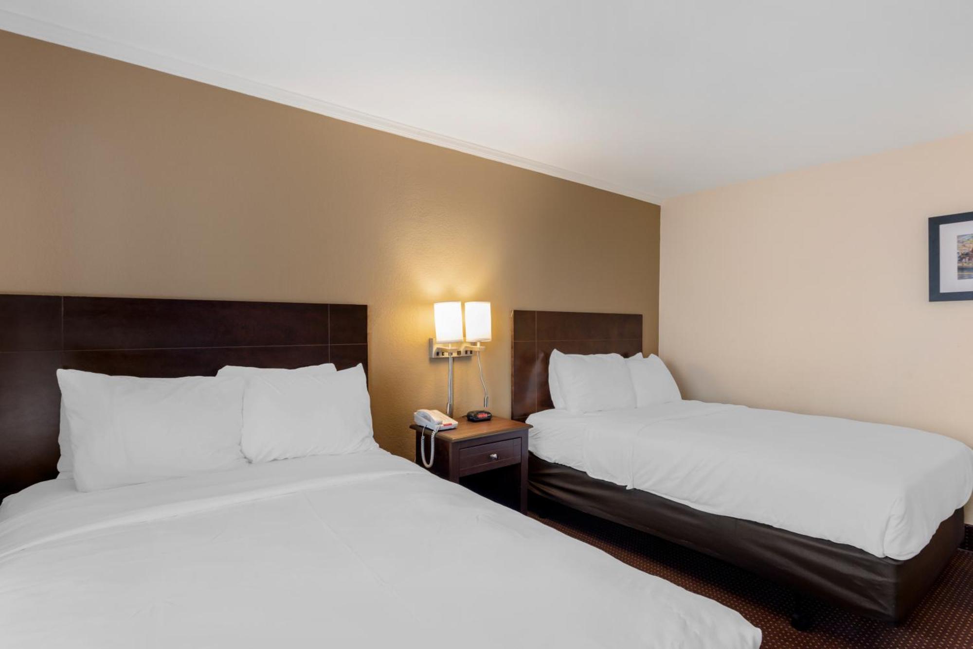 Quality Inn Ocean City Beachfront Dış mekan fotoğraf
