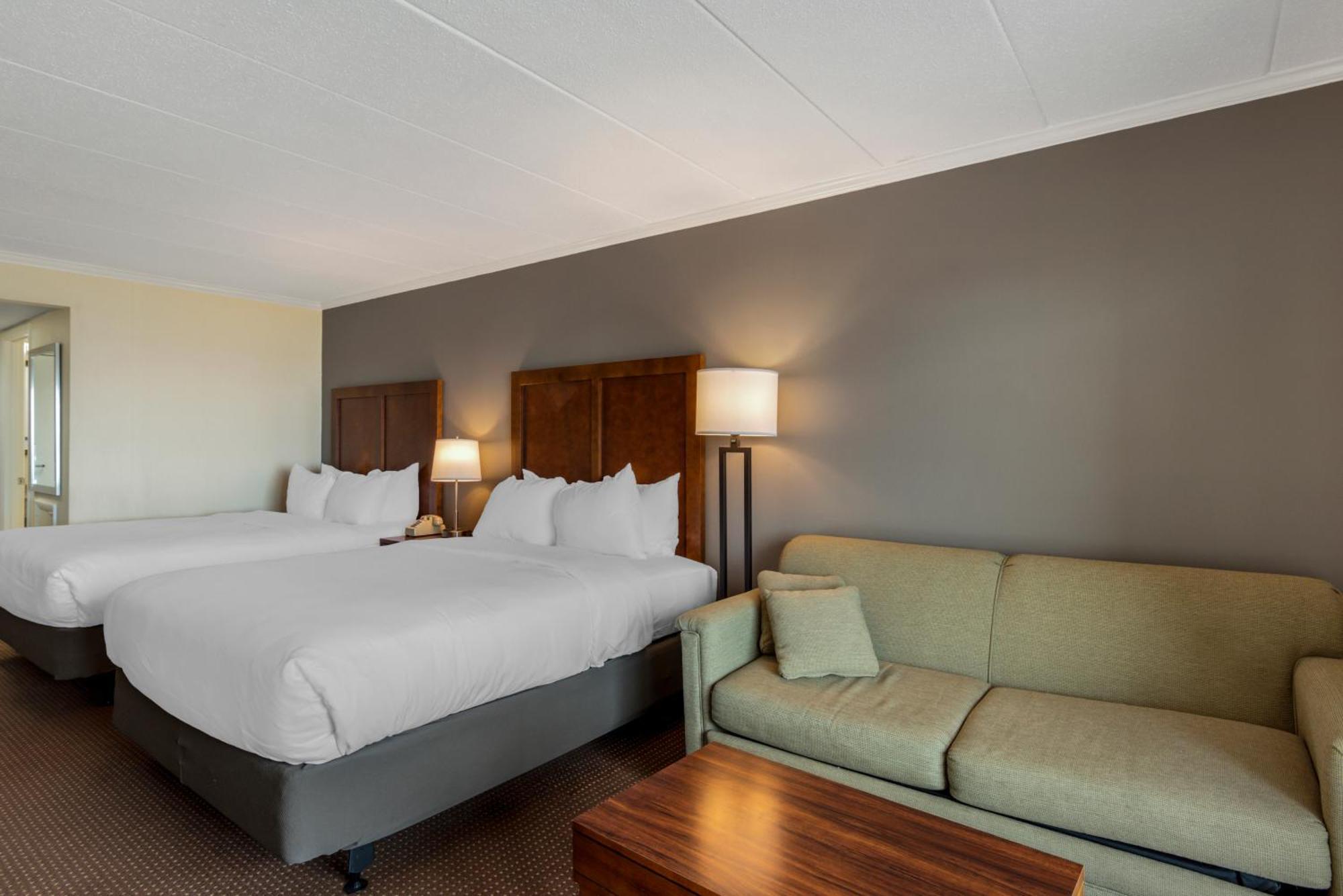 Quality Inn Ocean City Beachfront Dış mekan fotoğraf