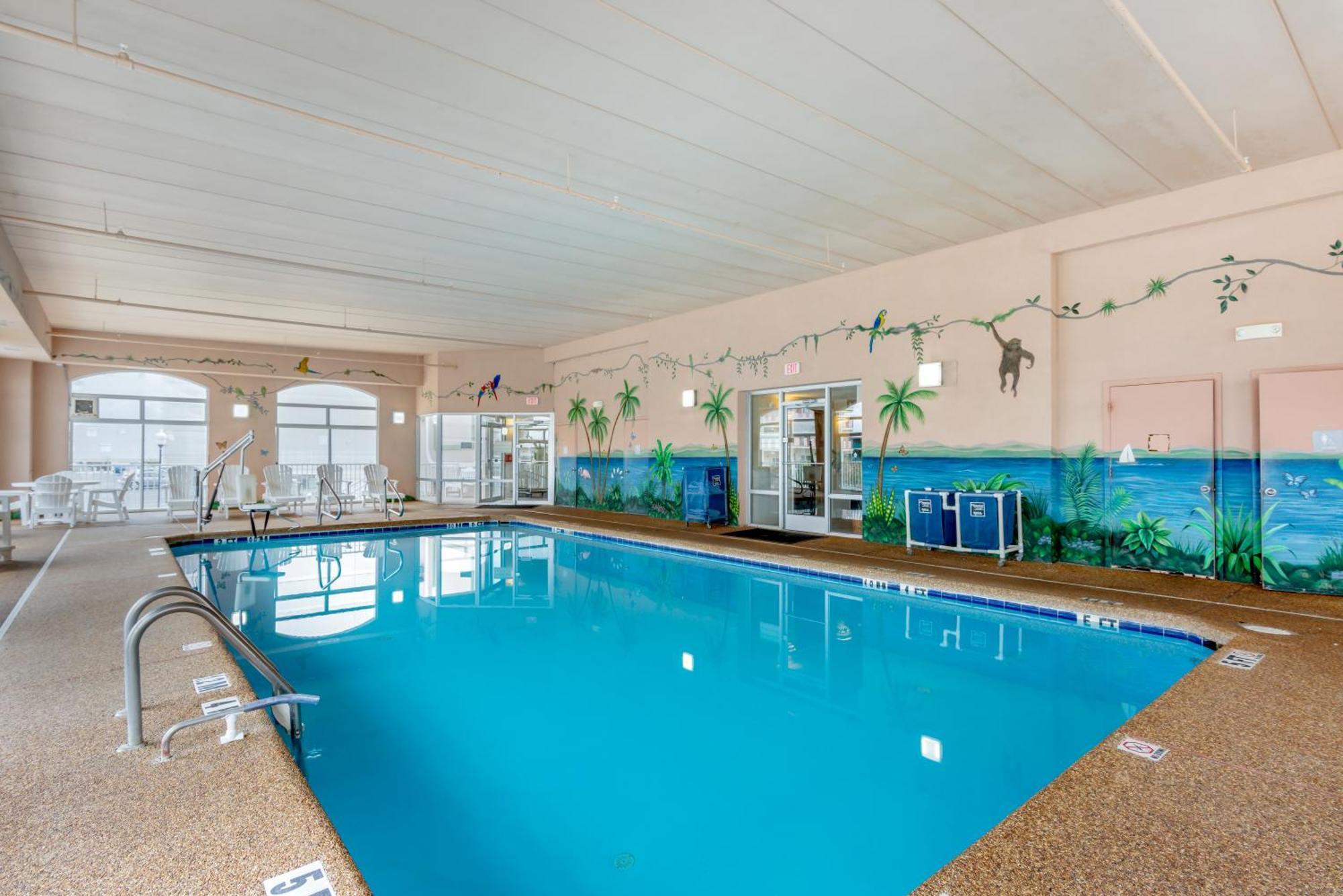Quality Inn Ocean City Beachfront Dış mekan fotoğraf