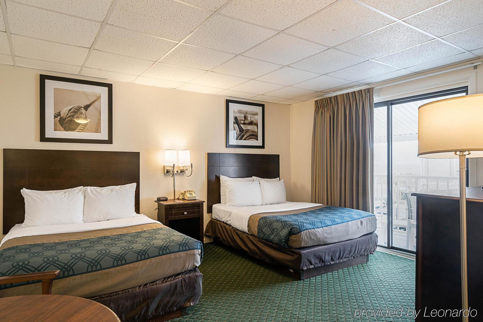 Quality Inn Ocean City Beachfront Dış mekan fotoğraf