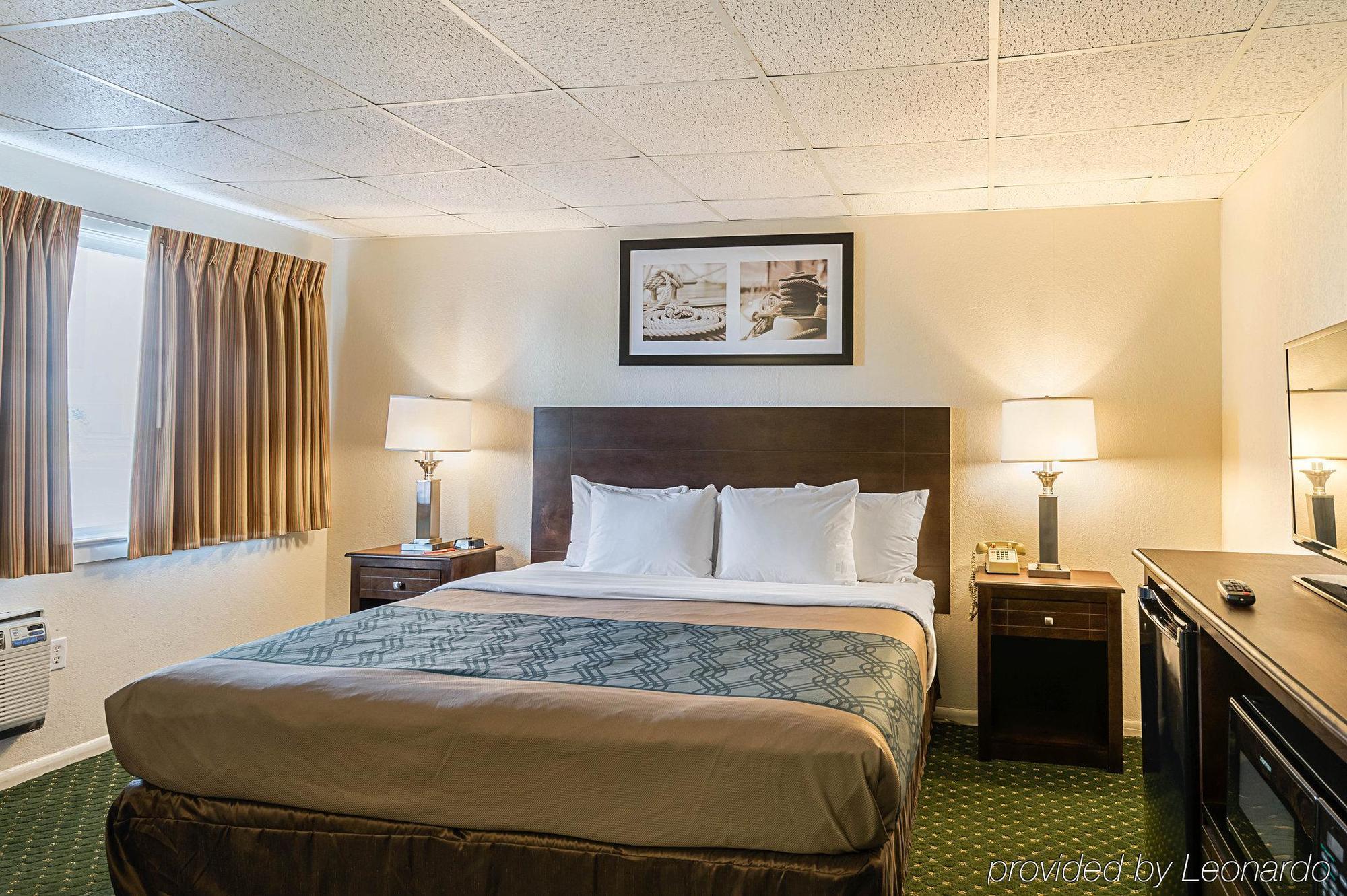 Quality Inn Ocean City Beachfront Dış mekan fotoğraf
