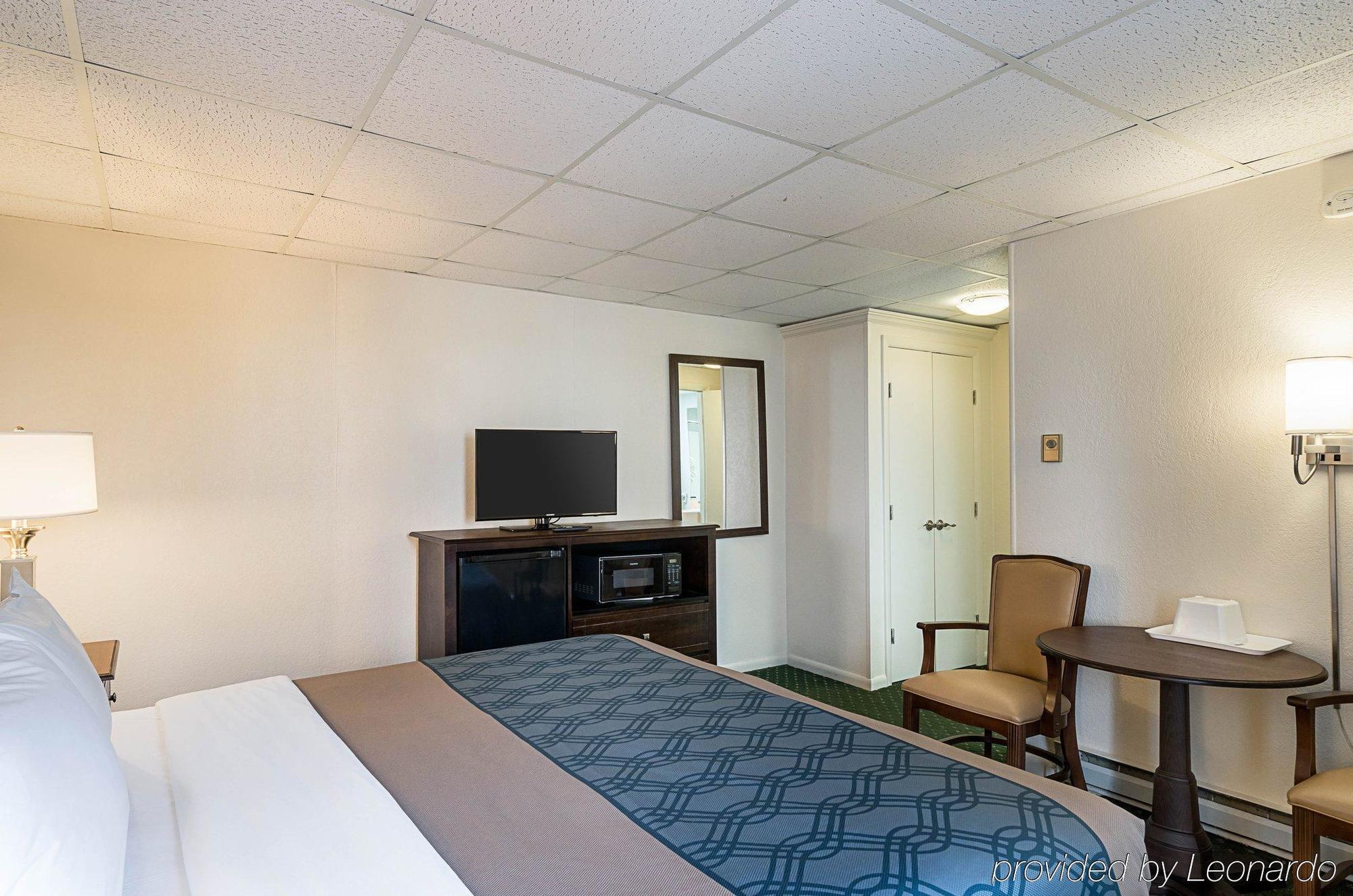 Quality Inn Ocean City Beachfront Dış mekan fotoğraf