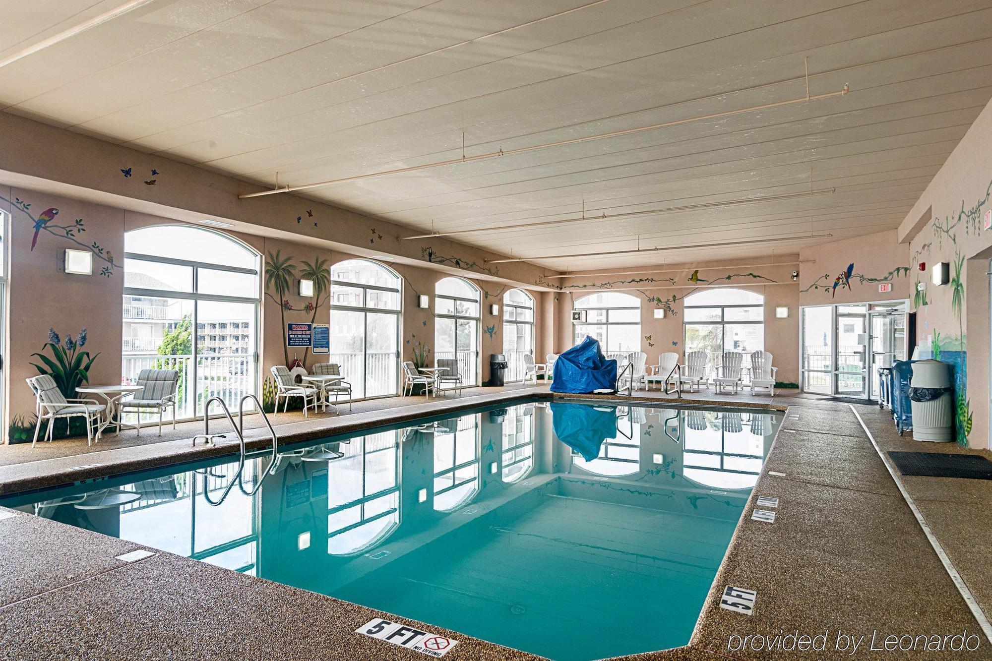 Quality Inn Ocean City Beachfront Dış mekan fotoğraf