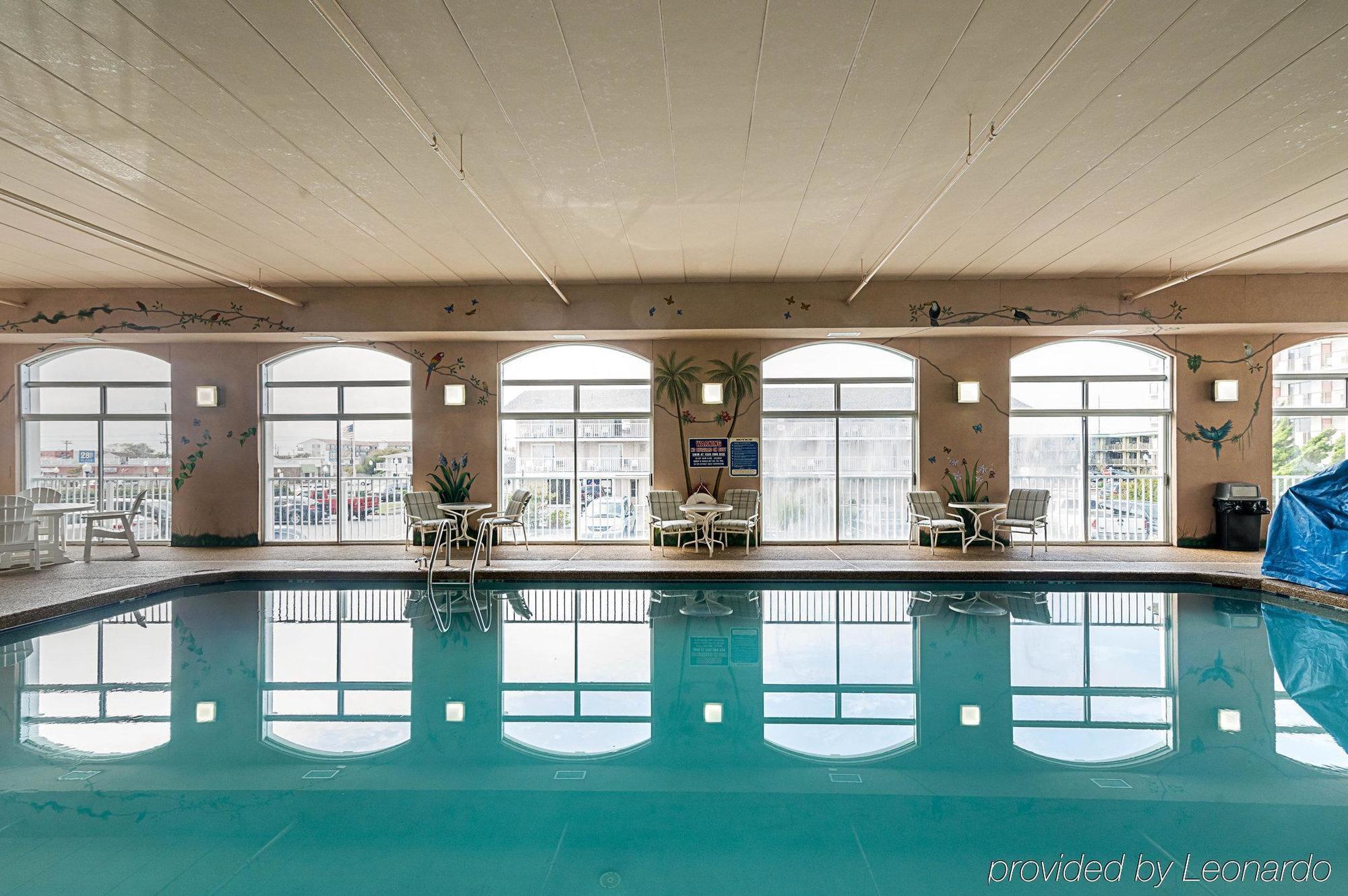 Quality Inn Ocean City Beachfront Dış mekan fotoğraf