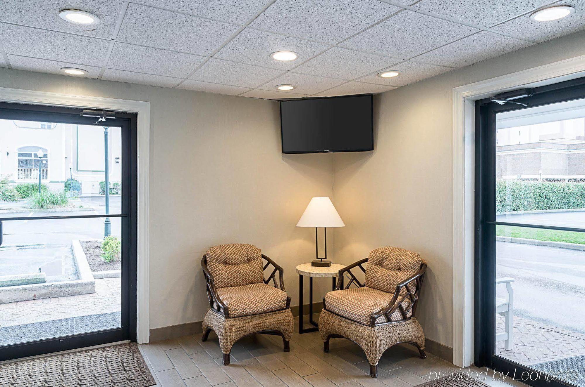 Quality Inn Ocean City Beachfront Dış mekan fotoğraf