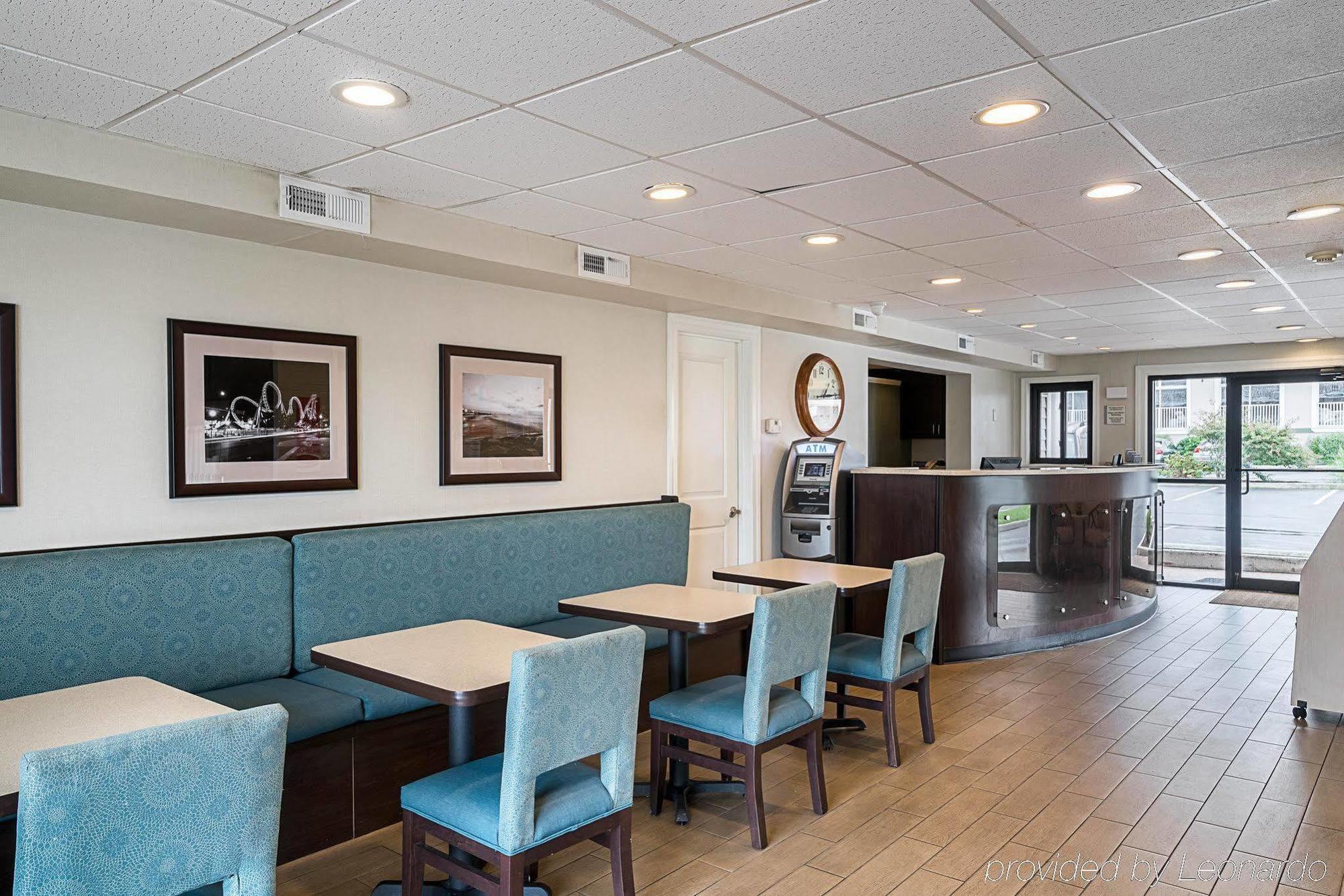 Quality Inn Ocean City Beachfront Dış mekan fotoğraf