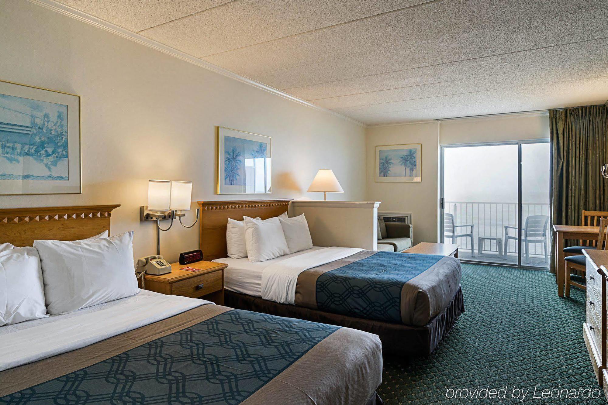 Quality Inn Ocean City Beachfront Dış mekan fotoğraf