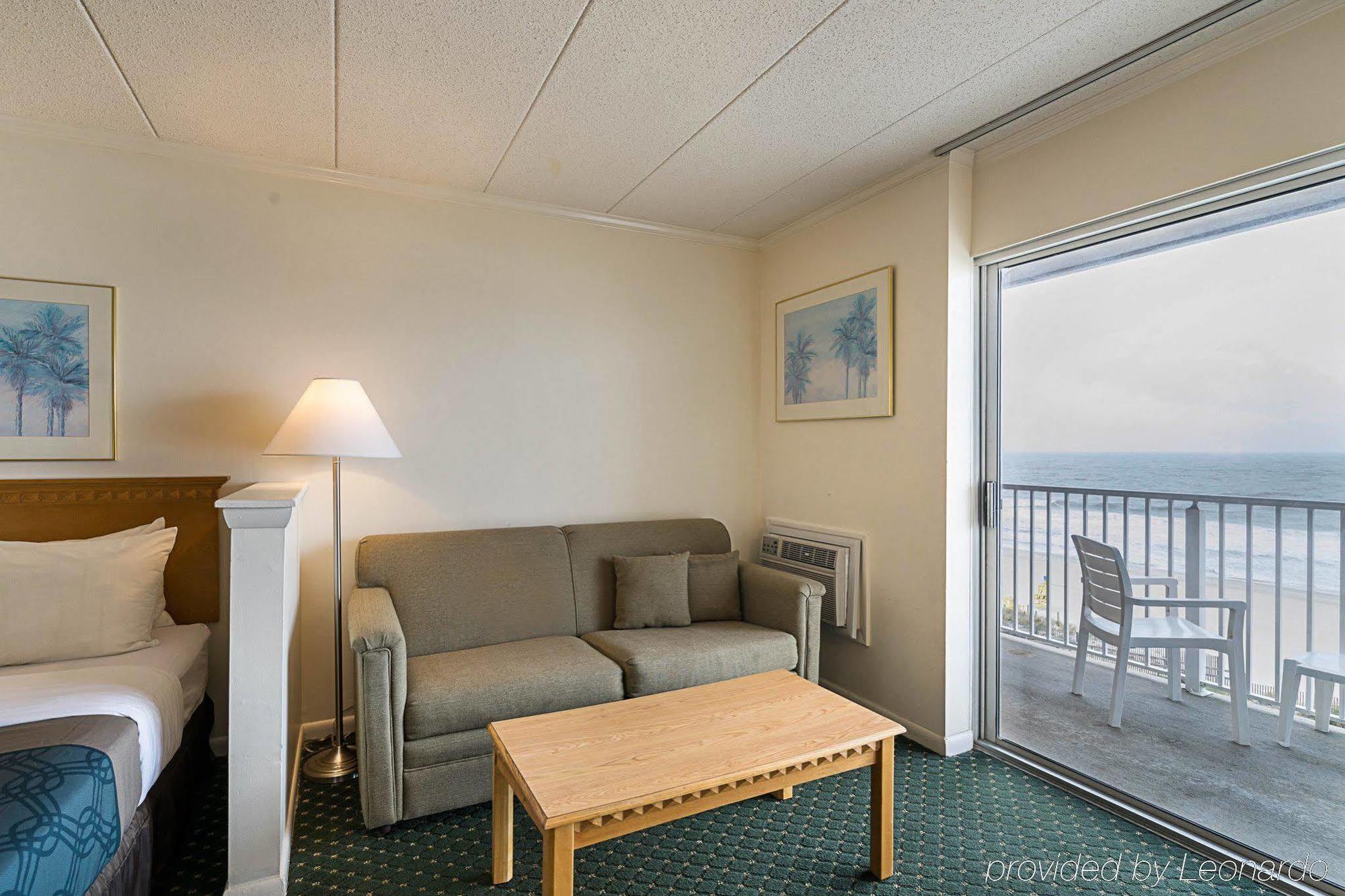 Quality Inn Ocean City Beachfront Dış mekan fotoğraf